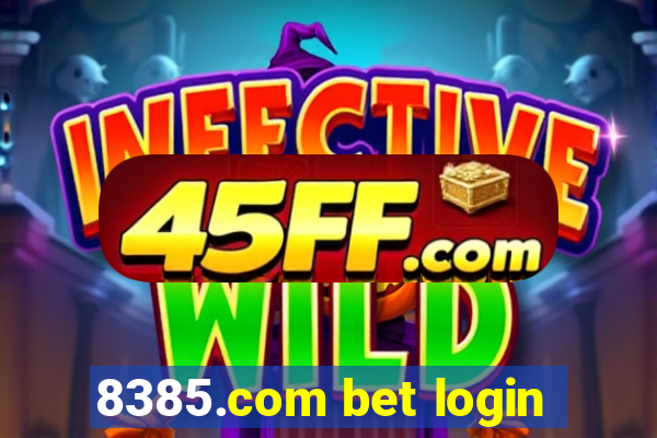 8385.com bet login